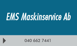 EMS Maskinservice Ab logo
